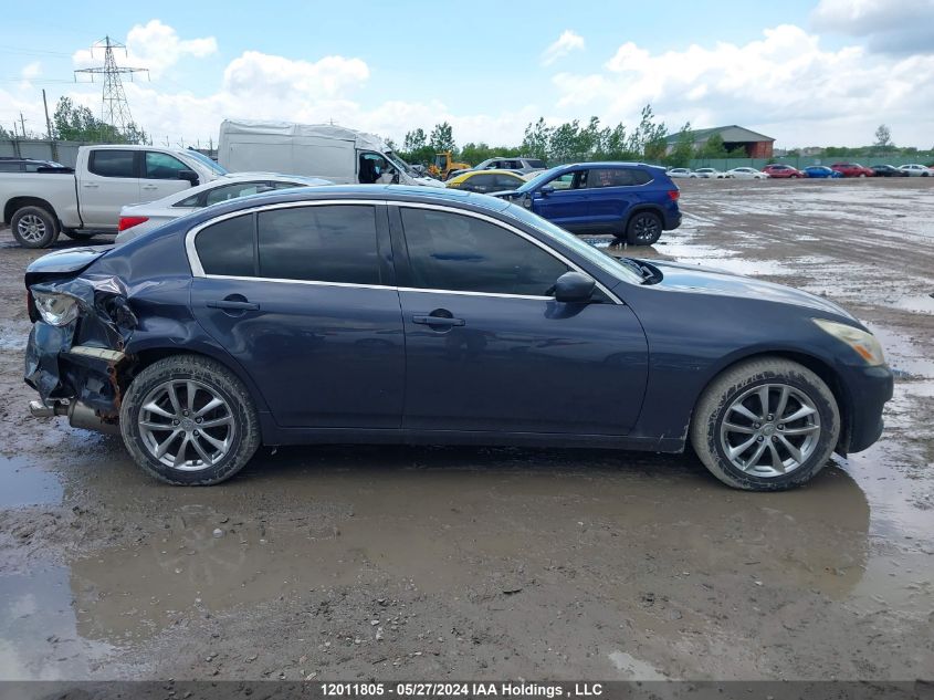 2009 Infiniti G37 VIN: JNKCV61F29M357379 Lot: 12011805