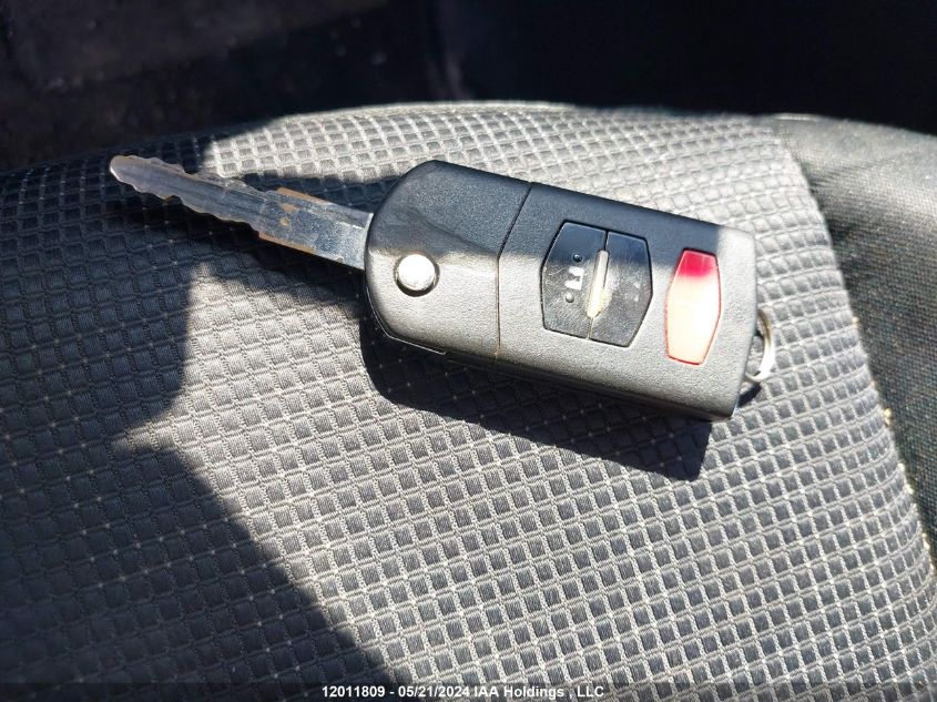 2009 Mazda Mazda5 VIN: JM1CR293390337173 Lot: 12011809