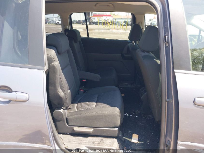 2009 Mazda Mazda5 VIN: JM1CR293390337173 Lot: 12011809