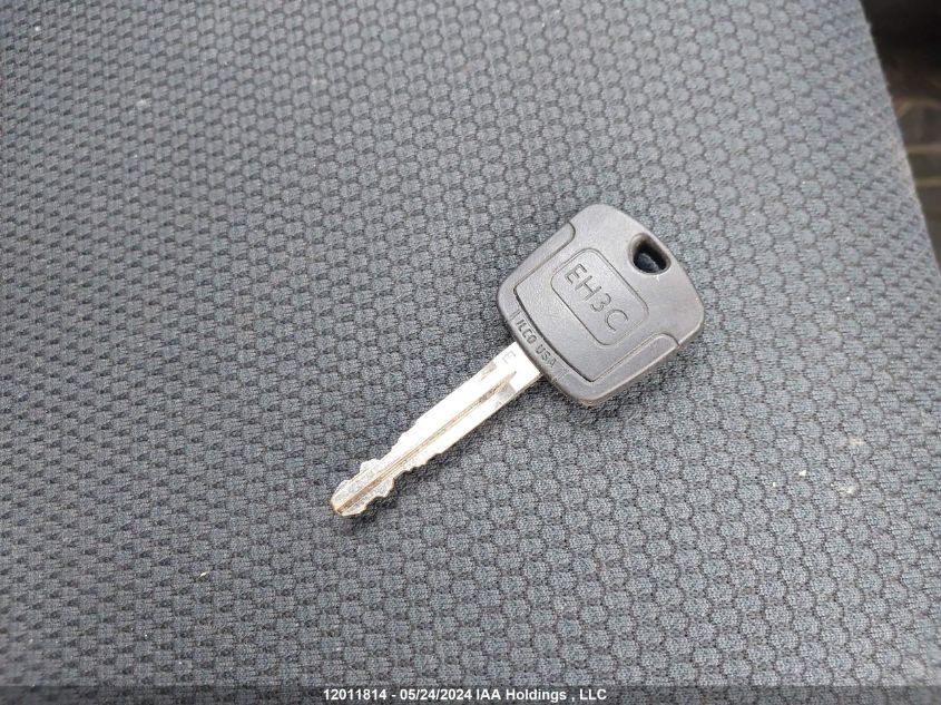 2007 Toyota Corolla Matrix Xr VIN: 2T1KR32E17C676286 Lot: 12011814