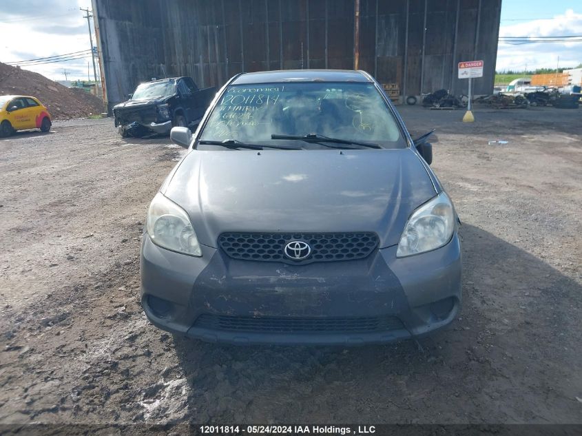 2007 Toyota Corolla Matrix Xr VIN: 2T1KR32E17C676286 Lot: 12011814