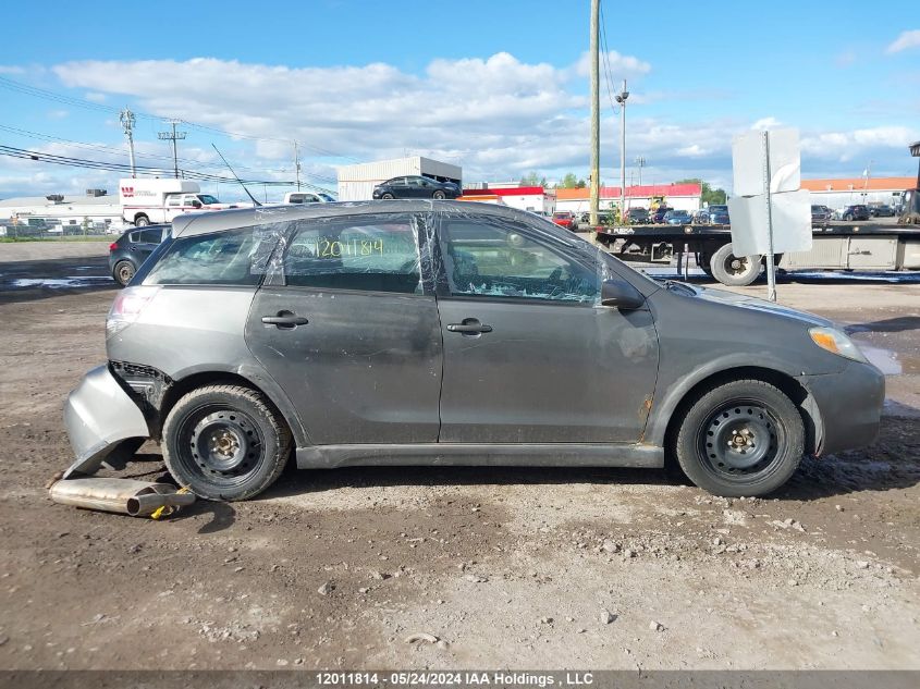 2007 Toyota Corolla Matrix Xr VIN: 2T1KR32E17C676286 Lot: 12011814