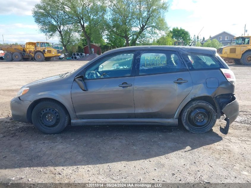 2007 Toyota Corolla Matrix Xr VIN: 2T1KR32E17C676286 Lot: 12011814