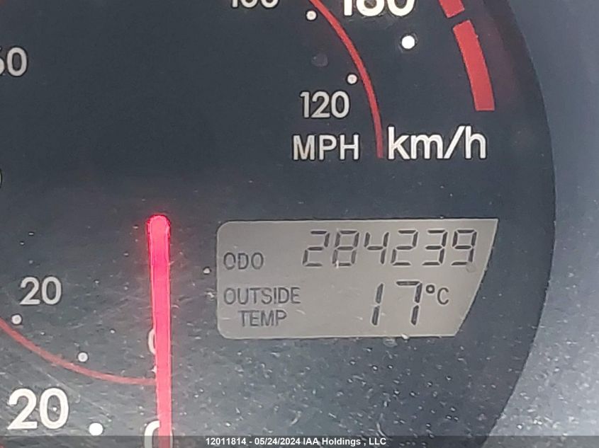 2007 Toyota Corolla Matrix Xr VIN: 2T1KR32E17C676286 Lot: 12011814