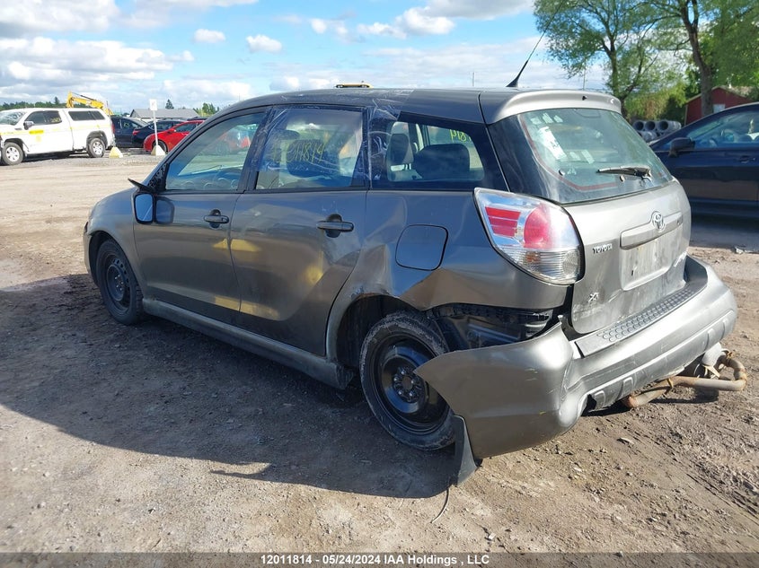 2007 Toyota Corolla Matrix Xr VIN: 2T1KR32E17C676286 Lot: 12011814
