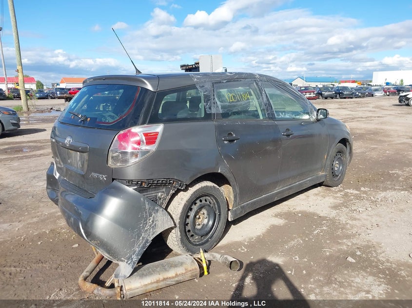2007 Toyota Corolla Matrix Xr VIN: 2T1KR32E17C676286 Lot: 12011814