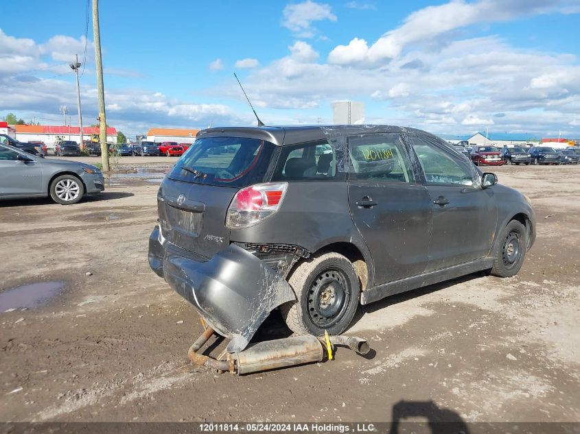 2007 Toyota Corolla Matrix Xr VIN: 2T1KR32E17C676286 Lot: 12011814