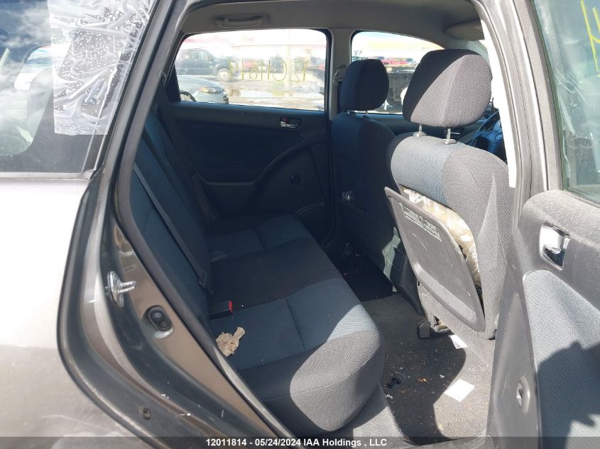 2007 Toyota Corolla Matrix Xr VIN: 2T1KR32E17C676286 Lot: 12011814