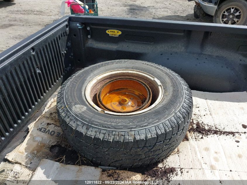 2009 Ford Ranger Super Cab VIN: 1FTYR44E29PA46083 Lot: 12011822