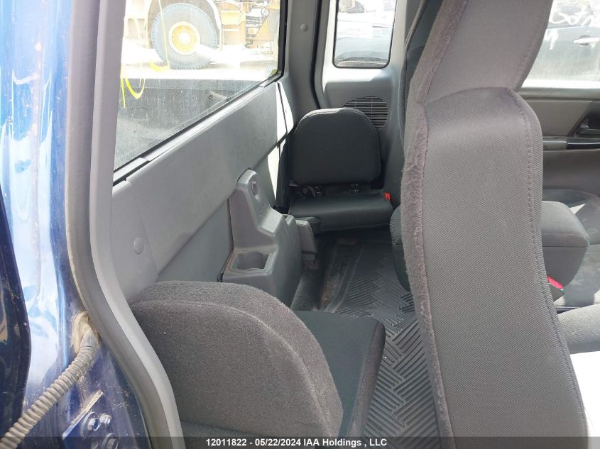 2009 Ford Ranger Super Cab VIN: 1FTYR44E29PA46083 Lot: 12011822