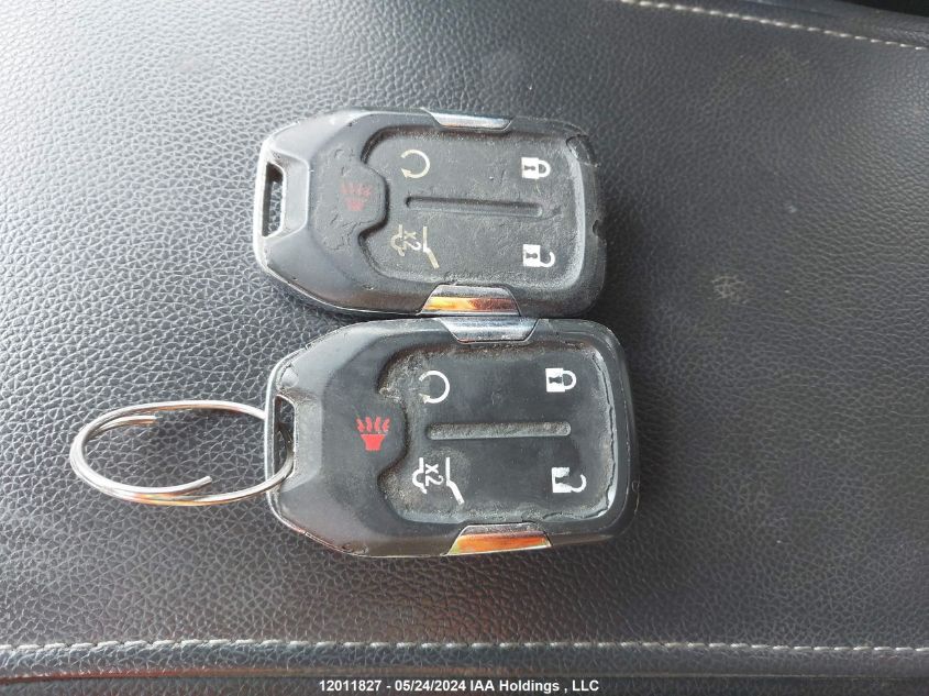 2019 GMC Acadia VIN: 1GKKNULS4KZ177832 Lot: 12011827