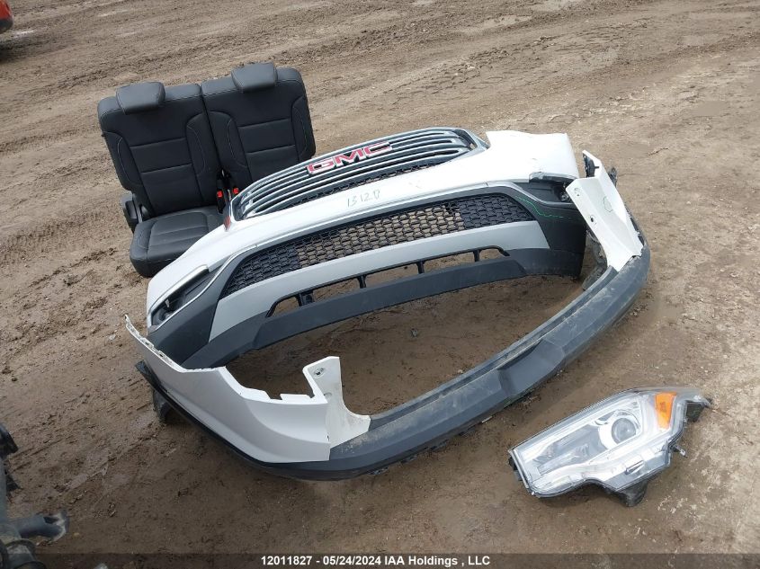 2019 GMC Acadia VIN: 1GKKNULS4KZ177832 Lot: 12011827