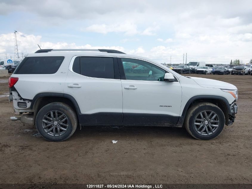 2019 GMC Acadia VIN: 1GKKNULS4KZ177832 Lot: 12011827