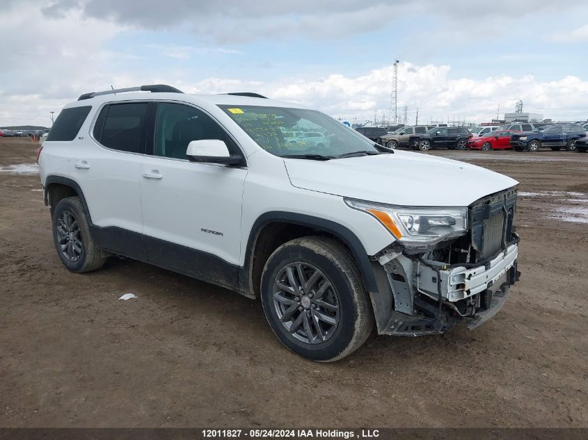 2019 GMC Acadia VIN: 1GKKNULS4KZ177832 Lot: 12011827