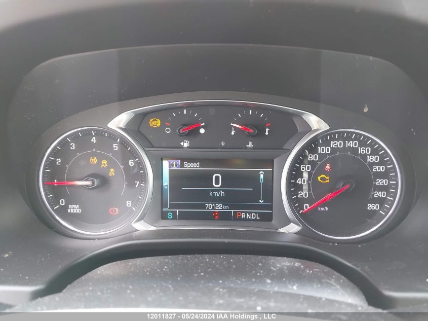 2019 GMC Acadia VIN: 1GKKNULS4KZ177832 Lot: 12011827