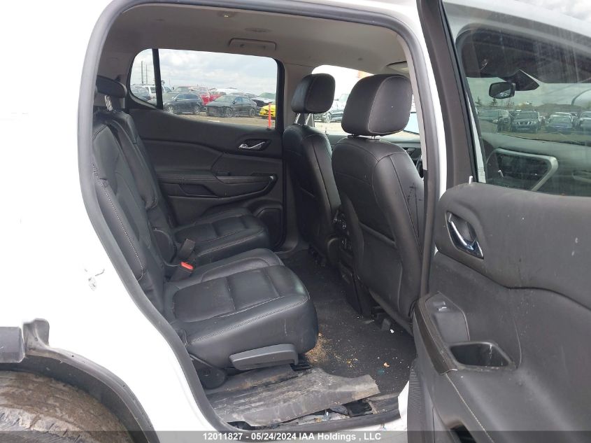 2019 GMC Acadia VIN: 1GKKNULS4KZ177832 Lot: 12011827