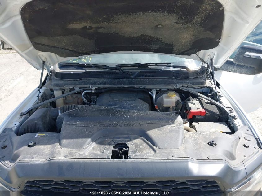 2023 Ram 3500 Tradesman VIN: 3C63R3GJ5PG573640 Lot: 12011828