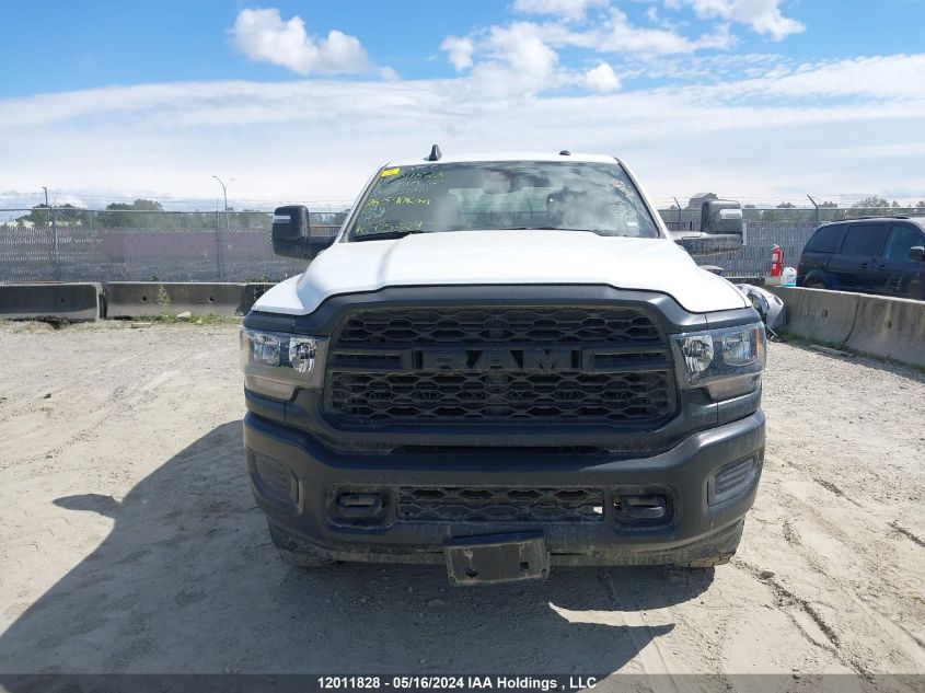 2023 Ram 3500 Tradesman VIN: 3C63R3GJ5PG573640 Lot: 12011828