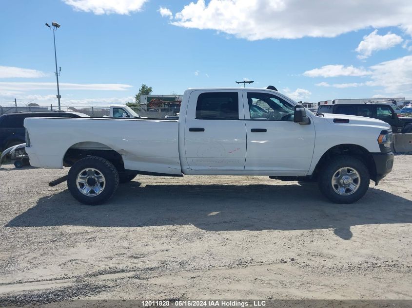 2023 Ram 3500 Tradesman VIN: 3C63R3GJ5PG573640 Lot: 12011828