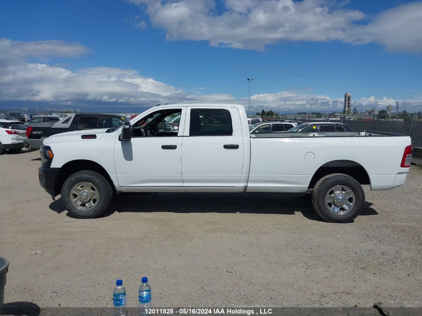 2023 Ram 3500 Tradesman VIN: 3C63R3GJ5PG573640 Lot: 12011828