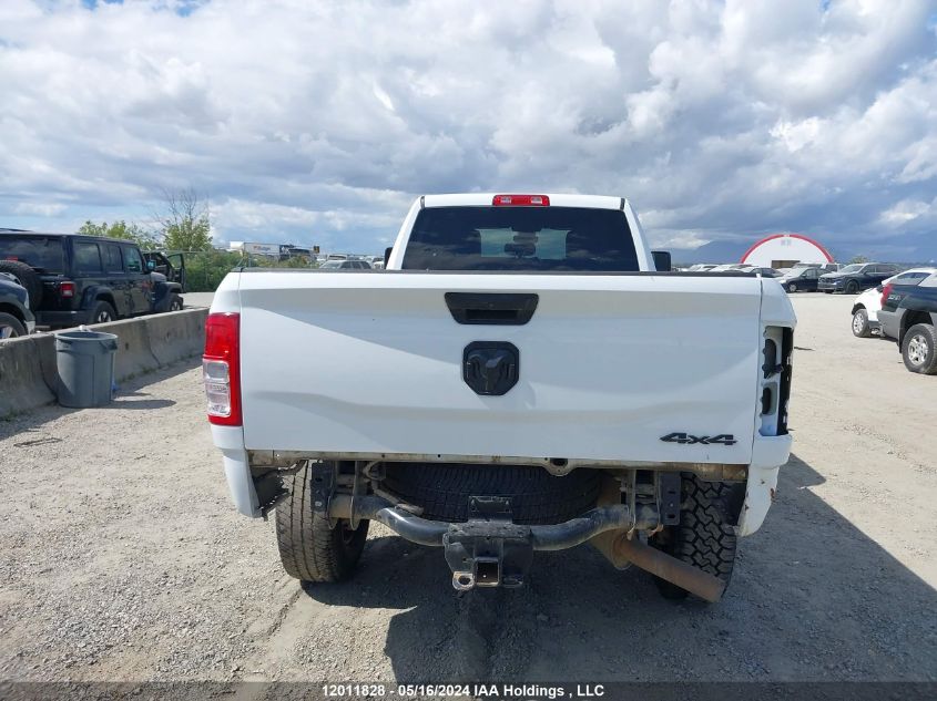 2023 Ram 3500 Tradesman VIN: 3C63R3GJ5PG573640 Lot: 12011828