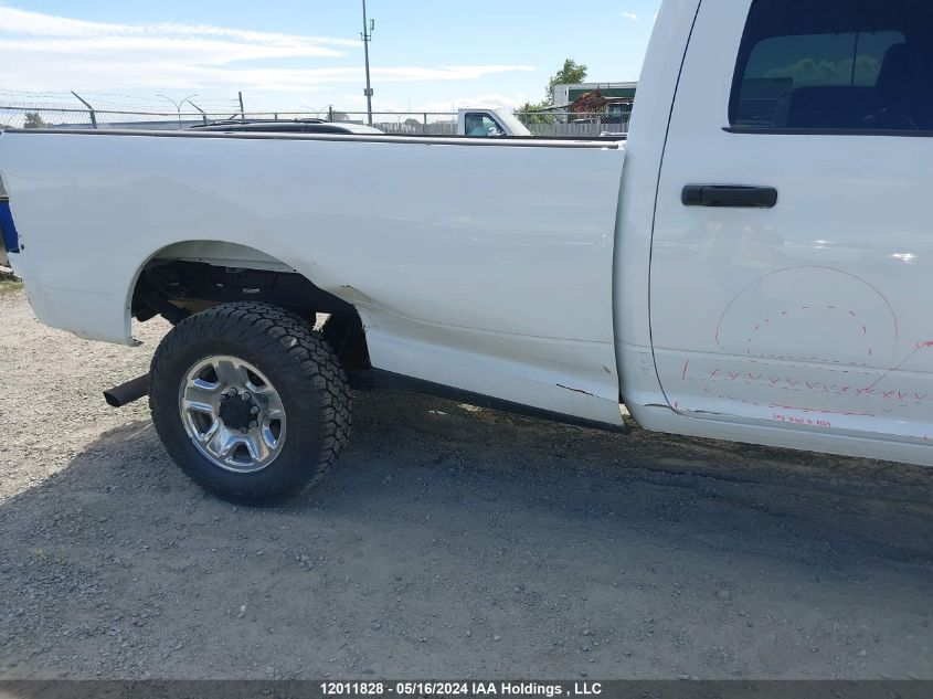 2023 Ram 3500 Tradesman VIN: 3C63R3GJ5PG573640 Lot: 12011828
