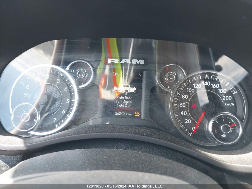 2023 Ram 3500 Tradesman VIN: 3C63R3GJ5PG573640 Lot: 12011828