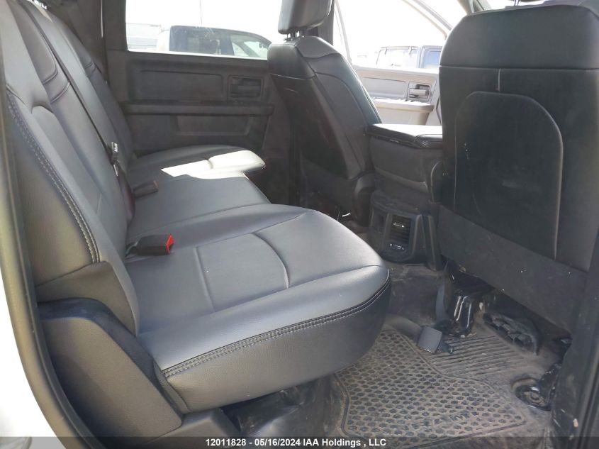 2023 Ram 3500 Tradesman VIN: 3C63R3GJ5PG573640 Lot: 12011828