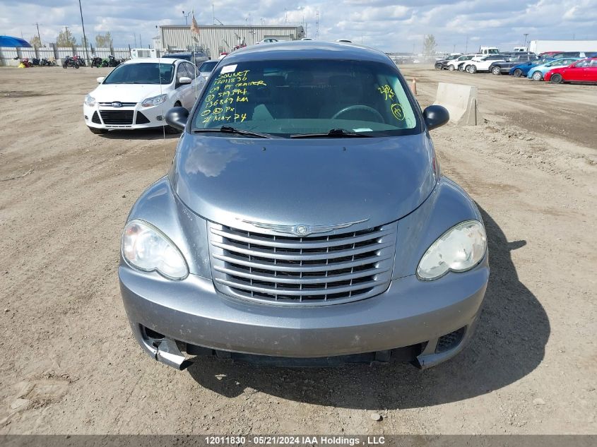 2009 Chrysler Pt Cruiser Lx VIN: 3A8FY48929T519394 Lot: 12011830