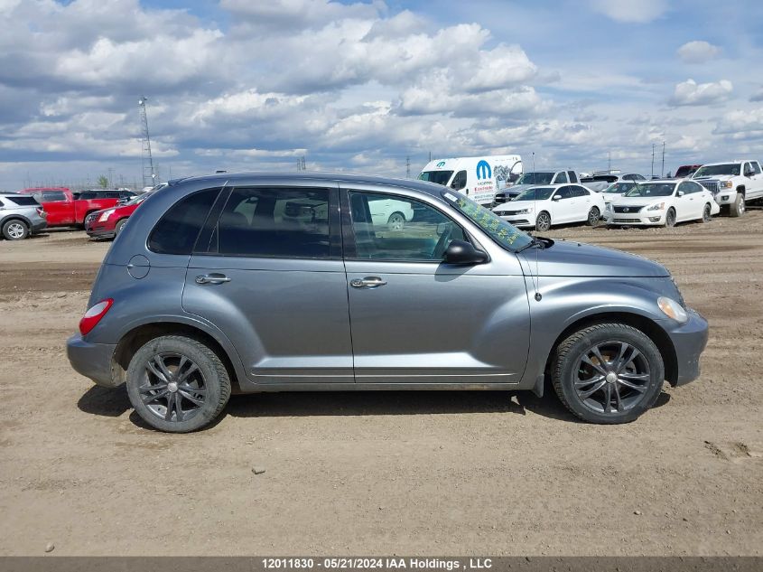 2009 Chrysler Pt Cruiser Lx VIN: 3A8FY48929T519394 Lot: 12011830