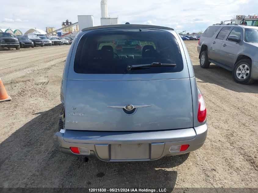 2009 Chrysler Pt Cruiser Lx VIN: 3A8FY48929T519394 Lot: 12011830