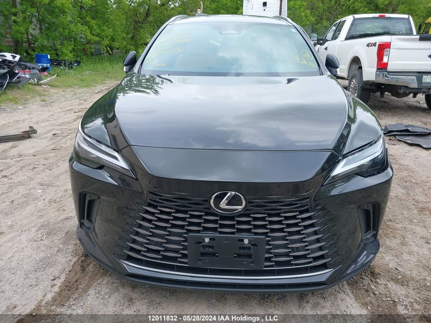 2023 Lexus Rx 350H VIN: 2T2BBMCA6PC019307 Lot: 12011832