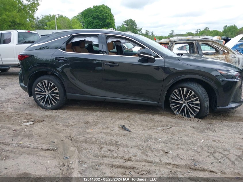2023 Lexus Rx 350H VIN: 2T2BBMCA6PC019307 Lot: 12011832