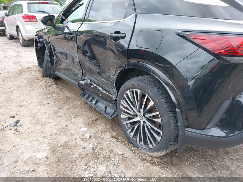 2023 Lexus Rx 350H VIN: 2T2BBMCA6PC019307 Lot: 12011832