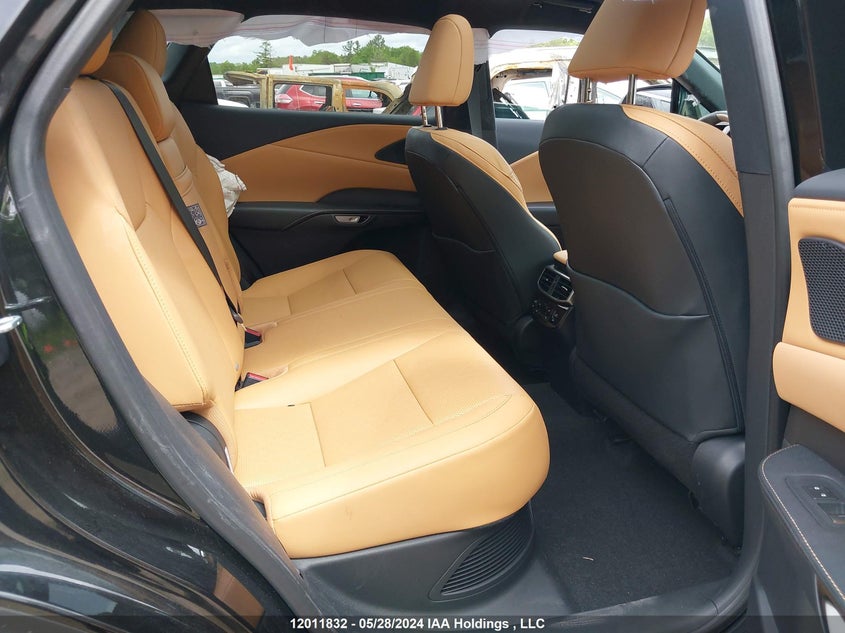 2023 Lexus Rx 350H VIN: 2T2BBMCA6PC019307 Lot: 12011832