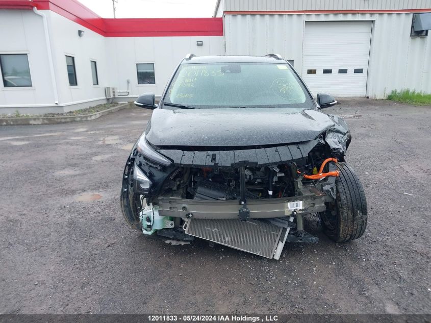 2023 Chevrolet Bolt Euv VIN: 1G1FY6S04P4163183 Lot: 12011833