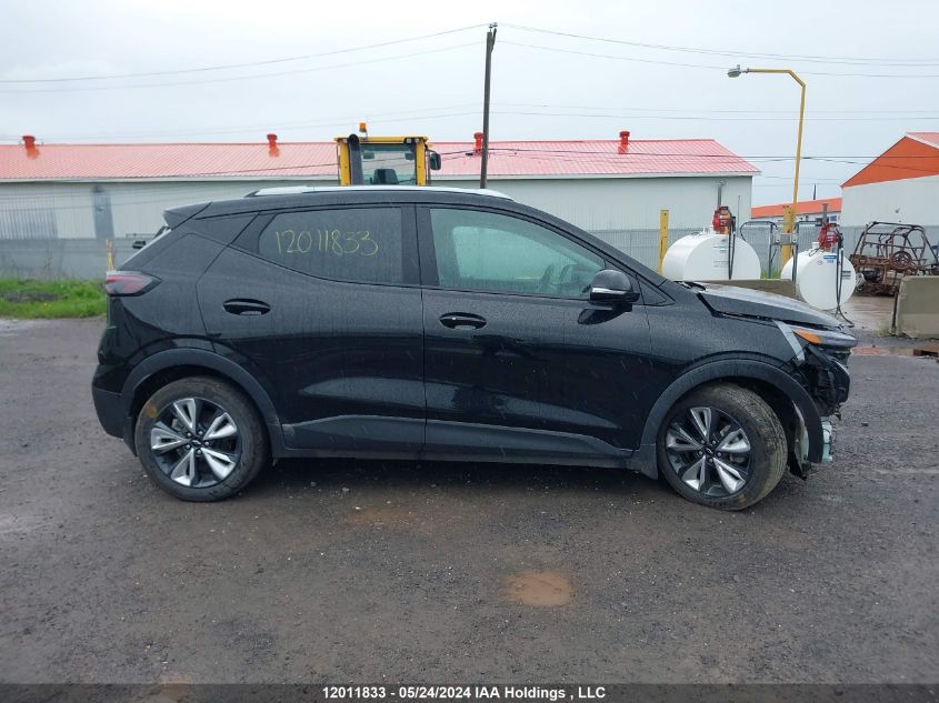 2023 Chevrolet Bolt Euv VIN: 1G1FY6S04P4163183 Lot: 12011833