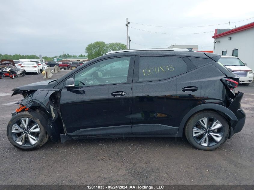 2023 Chevrolet Bolt Euv VIN: 1G1FY6S04P4163183 Lot: 12011833