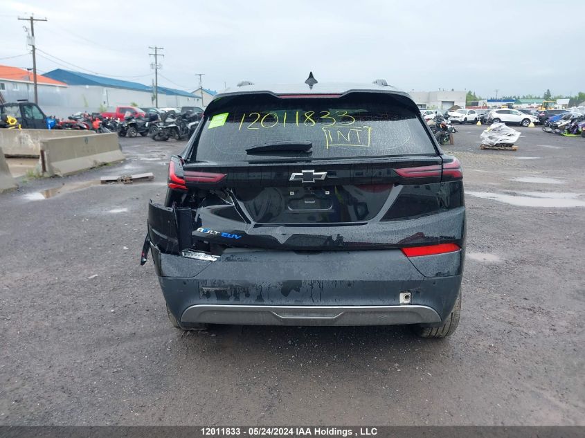 2023 Chevrolet Bolt Euv VIN: 1G1FY6S04P4163183 Lot: 12011833