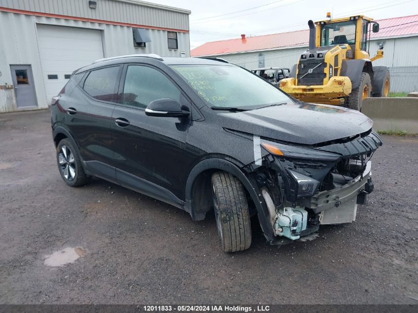 2023 Chevrolet Bolt Euv VIN: 1G1FY6S04P4163183 Lot: 12011833