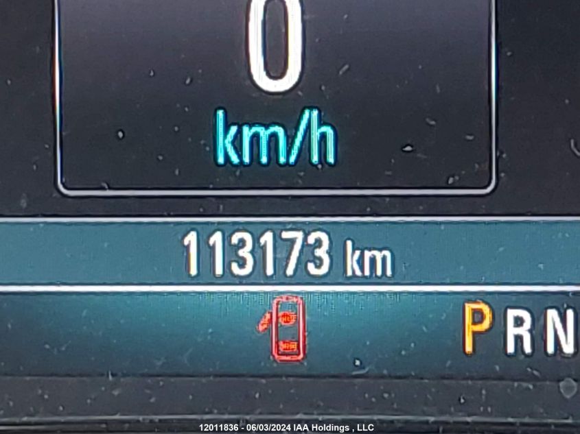 2016 Buick Regal VIN: 2G4GK5EX4G9172460 Lot: 12011836