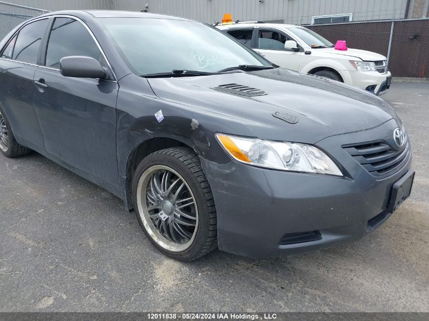 2009 Toyota Camry Le/Se VIN: 4T1BE46K09U359537 Lot: 12011838