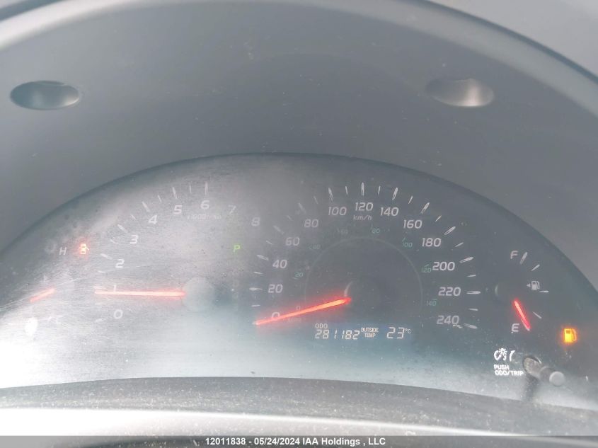 2009 Toyota Camry Le/Se VIN: 4T1BE46K09U359537 Lot: 12011838