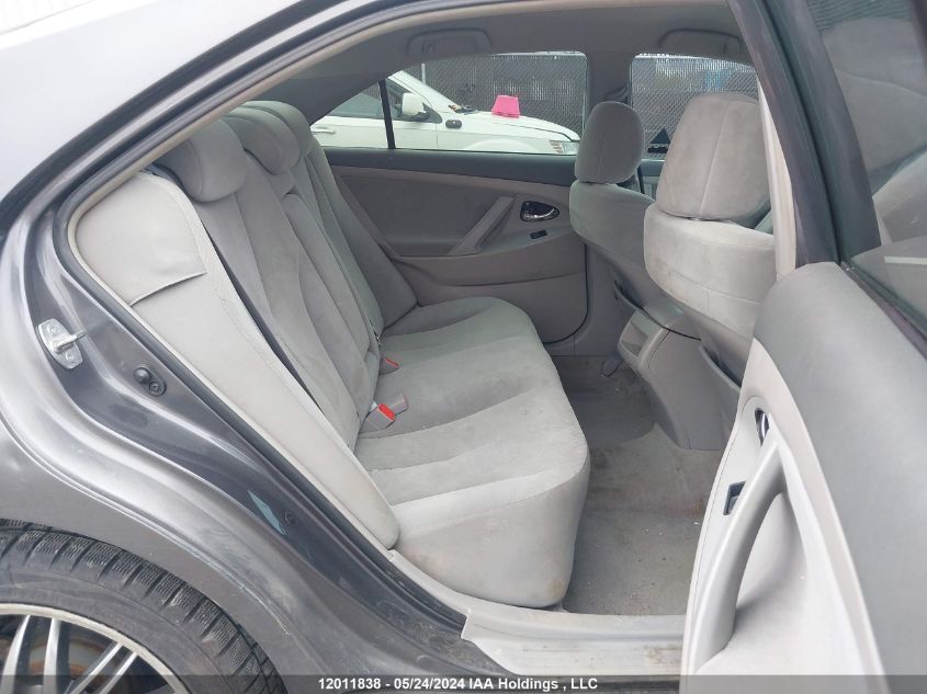 2009 Toyota Camry Le/Se VIN: 4T1BE46K09U359537 Lot: 12011838