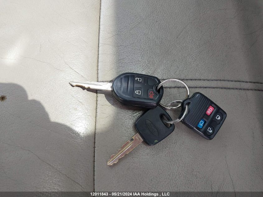 2012 Ford Edge Sel VIN: 2FMDK4JC9CBA64516 Lot: 12011843