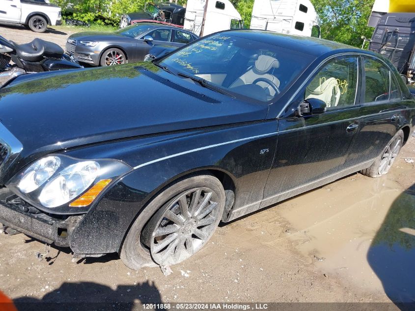 2008 Maybach 57 S VIN: WDBVF79J68A002378 Lot: 12011858