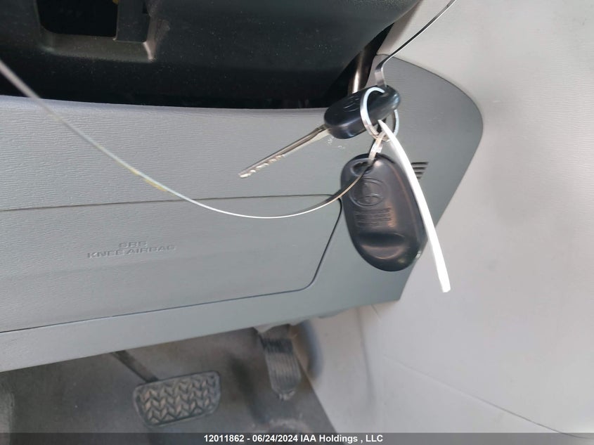 2013 Toyota Sienna VIN: 5TDKK3DC5DS358884 Lot: 12011862