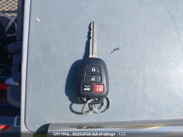 2016 Toyota Corolla L/Le/Le Pls/Prm/S/S Pls VIN: 2T1BURHE3GC622268 Lot: 12011864