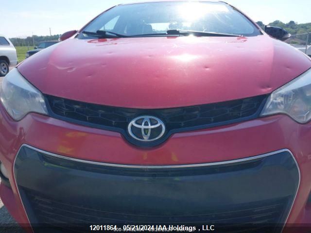 2016 Toyota Corolla L/Le/Le Pls/Prm/S/S Pls VIN: 2T1BURHE3GC622268 Lot: 12011864