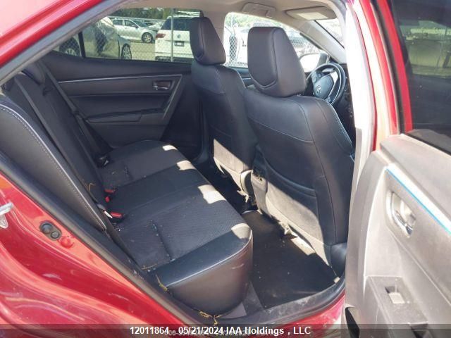 2016 Toyota Corolla L/Le/Le Pls/Prm/S/S Pls VIN: 2T1BURHE3GC622268 Lot: 12011864